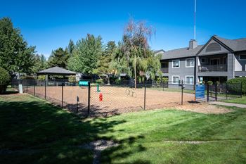 Dog park